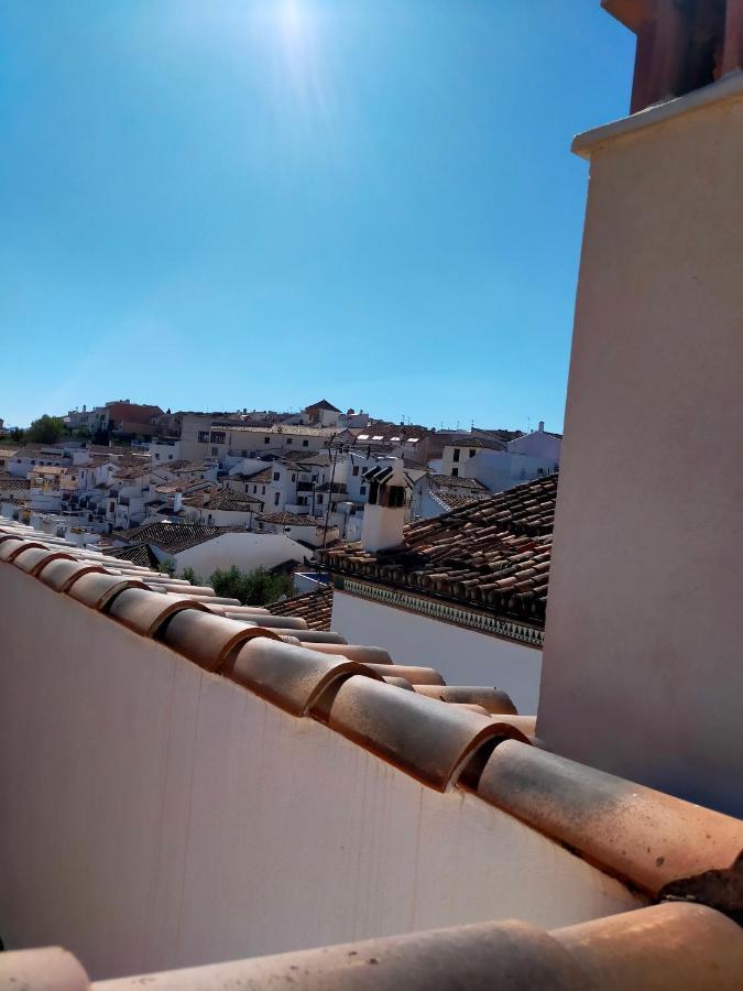 "El Rincon De Bruna" Duplex Atico Ronda Kültér fotó