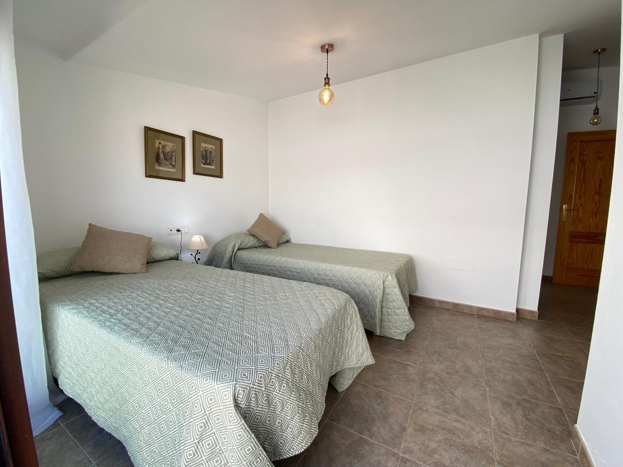 "El Rincon De Bruna" Duplex Atico Ronda Kültér fotó